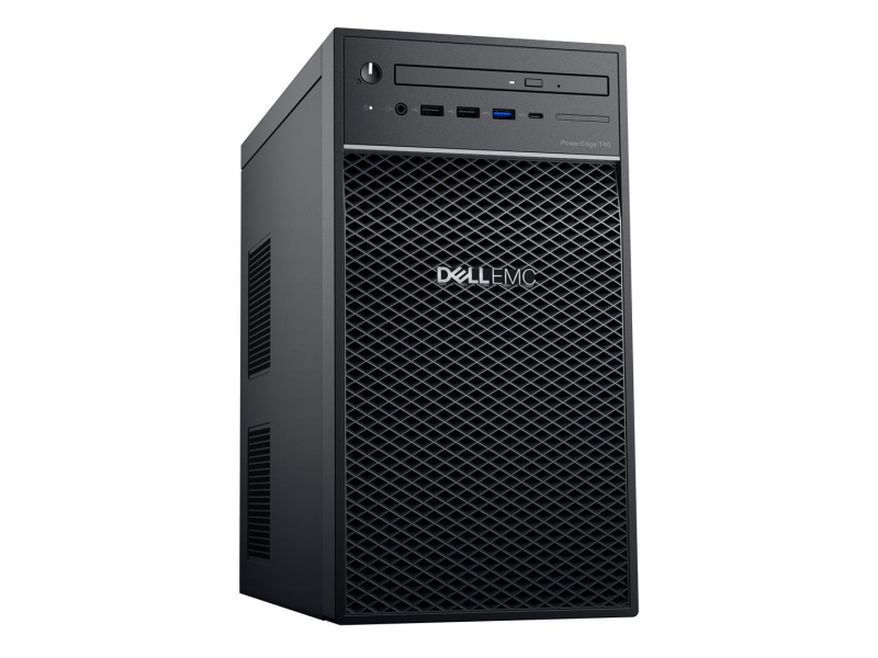Dell PowerEdge T40 E-2224G/16GB/1TB/DVD-RW/1Y NBD